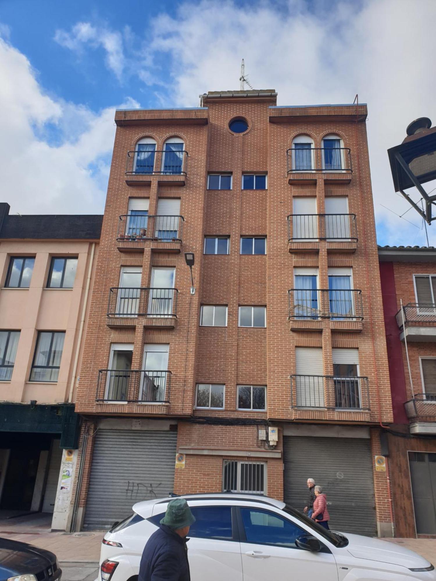 Klola Apartment Ávila Exterior photo